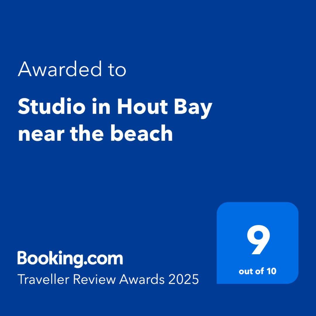 Studio On Albert, Hout Bay Eksteriør billede