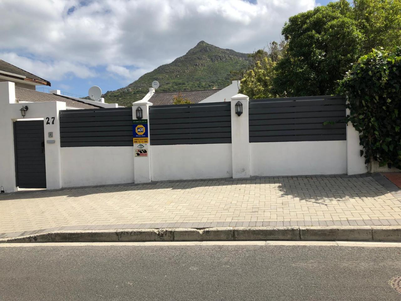 Studio On Albert, Hout Bay Eksteriør billede